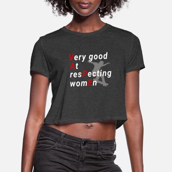 Cropped T-Shirt | Spreadshirt